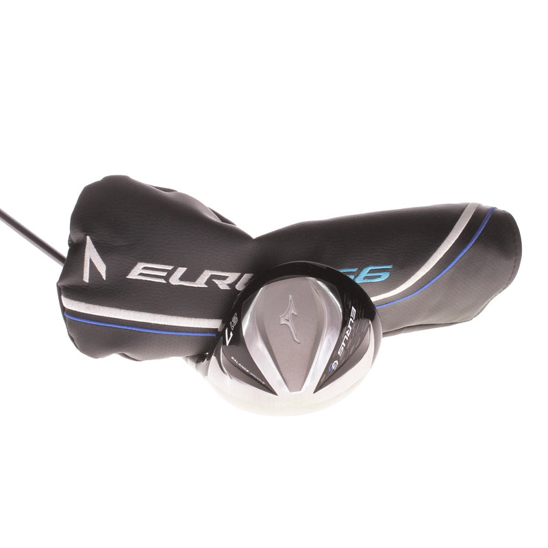 Mizuno Eurus G6 Men's Right Graphite Fairway 7 Wood 21 Degree Stiff - Mizuno Exsar S