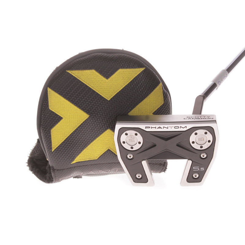 Scotty Cameron Phantom X 5s Men's Right Putter 34 Inches - Scotty Cameron