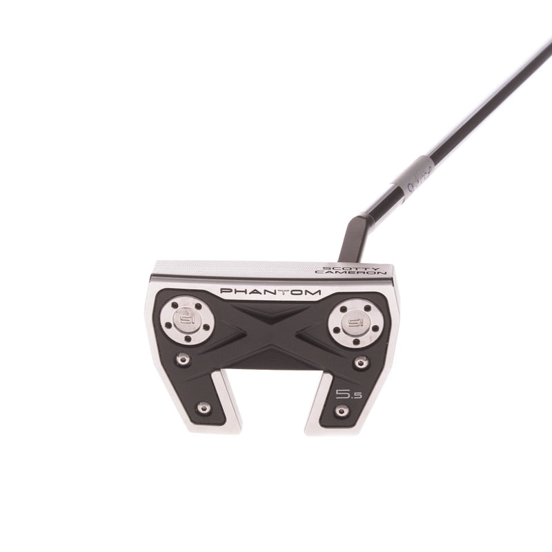 Scotty Cameron Phantom X 5s Men's Right Putter 34 Inches - Scotty Cameron