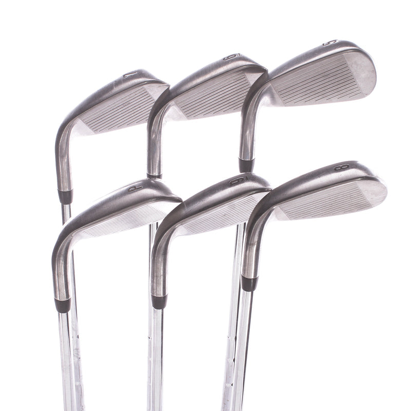 Callaway XR Men's Right Steel Irons 5-PW Stiff - KBS Tour-V 110 S