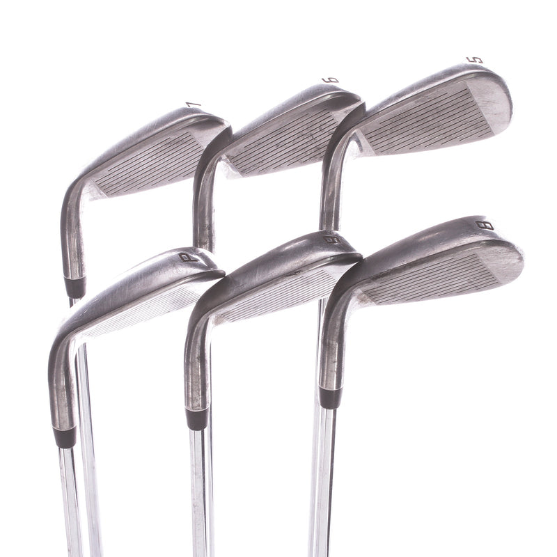 Cobra XL Speed Men's Right Steel Irons 5-PW Regular - Cobra XL R