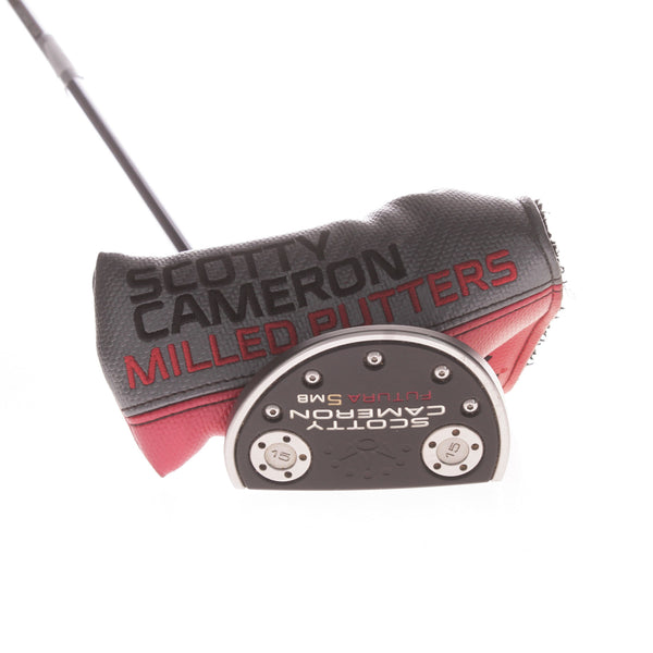 Scotty Cameron Futura 5MB Men's Right Putter 34 Inches - Scotty Cameron Matador Midsized