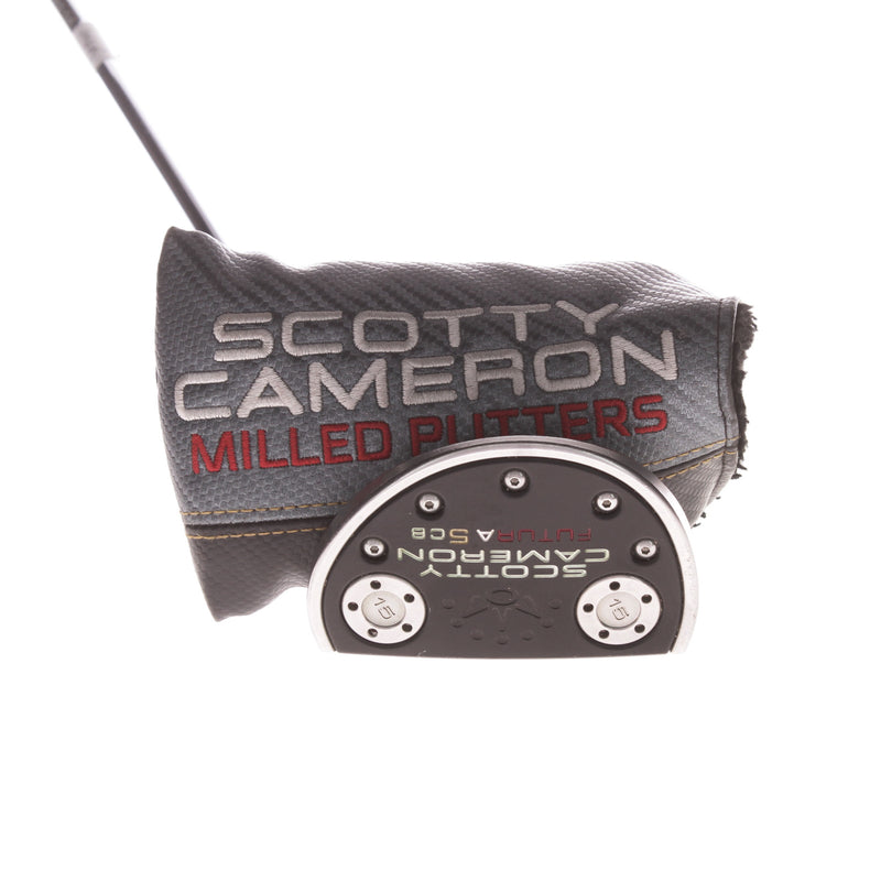 Scotty Cameron Futura 5MB Men's Right Putter 34 Inches - Scotty Cameron Matador Midsized