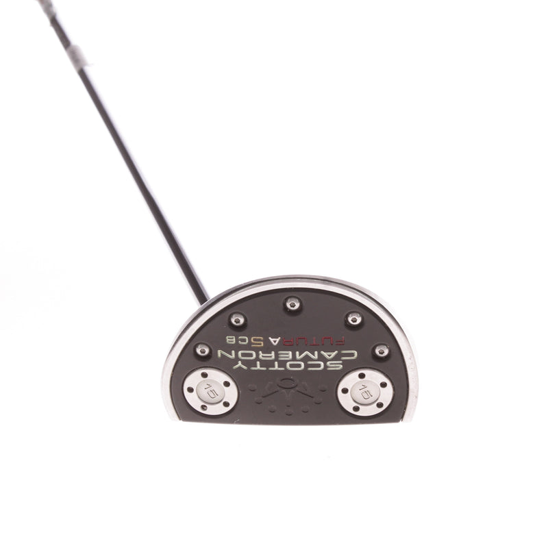 Scotty Cameron Futura 5MB Men's Right Putter 34 Inches - Scotty Cameron Matador Midsized