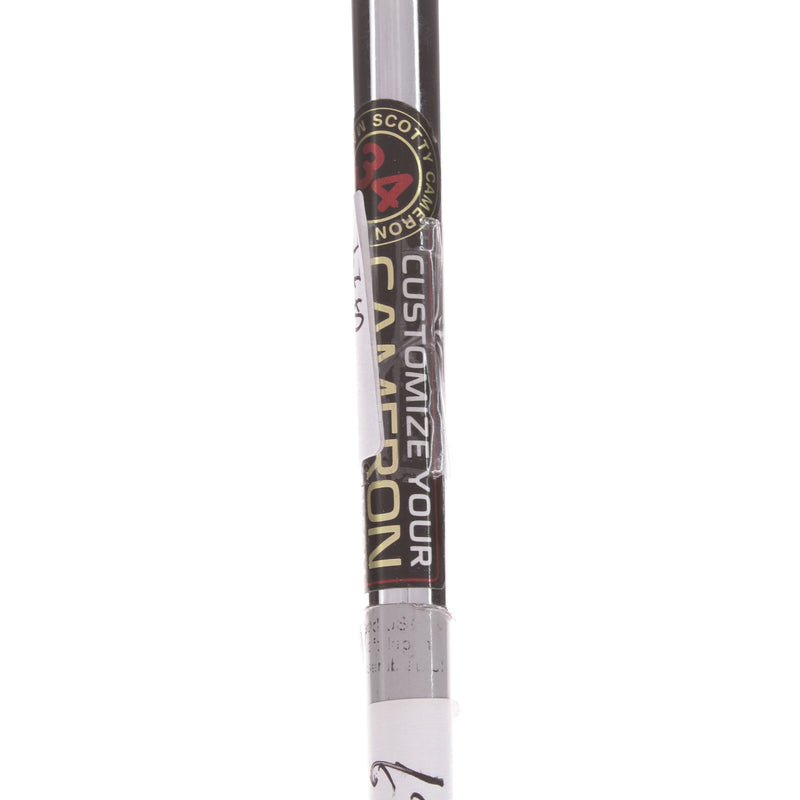 Scotty Cameron Futura 5MB Men's Right Putter 34 Inches - Scotty Cameron Matador Midsized