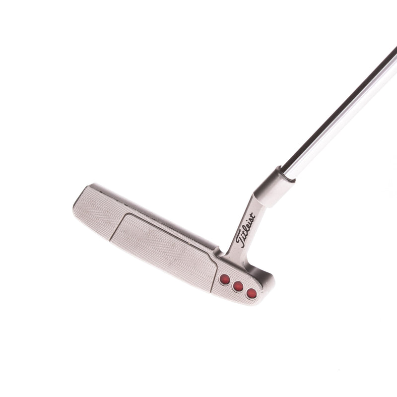 Scotty Cameron Newport Select Men's Right Putter 33 Inches - Scotty Cameron Matador Midsized