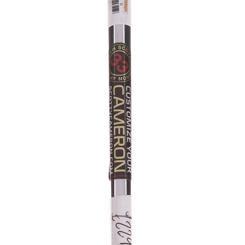 Scotty Cameron Newport Select Men's Right Putter 33 Inches - Scotty Cameron Matador Midsized