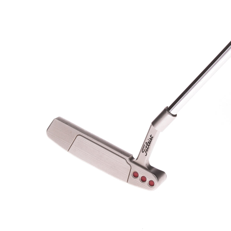 Scotty Cameron Newport Select Men's Right Putter 33 Inches - Scotty Cameron Matador Midsized