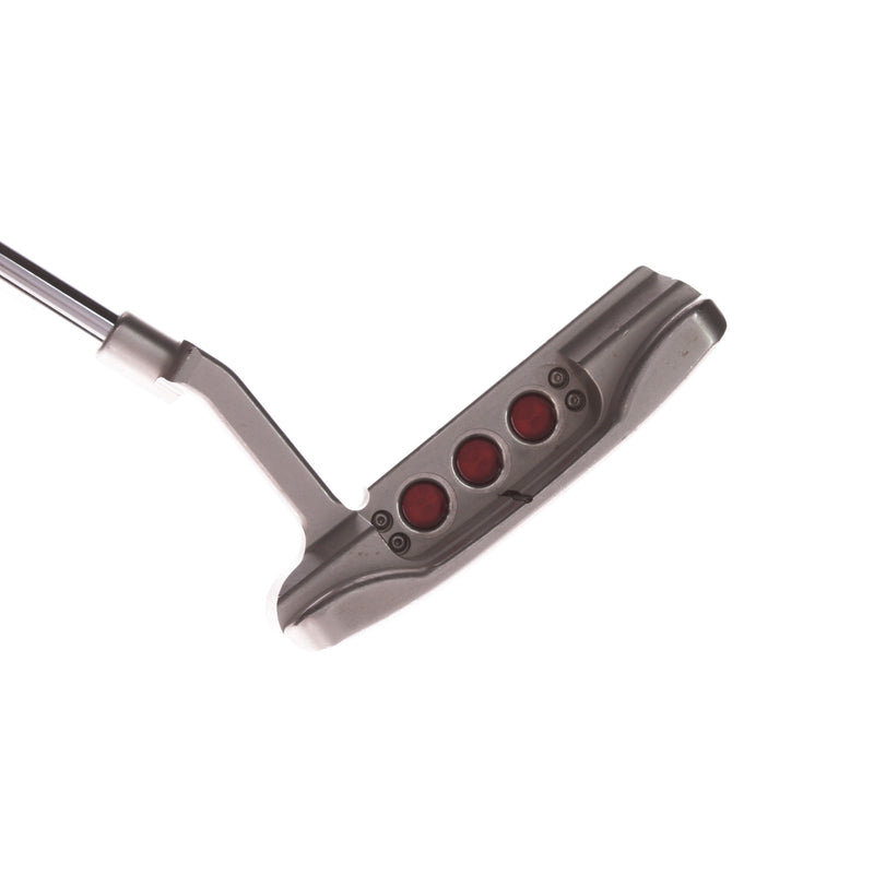 Scotty Cameron Newport Select Men's Right Putter 33 Inches - Scotty Cameron Matador Midsized