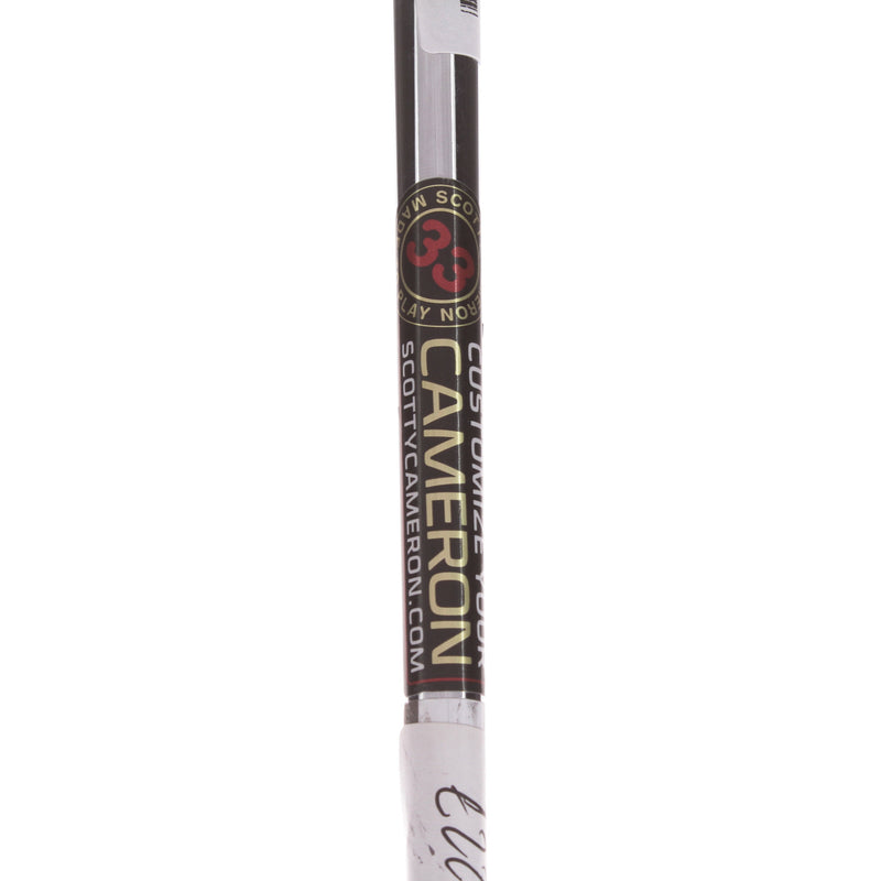 Scotty Cameron Newport Select Men's Right Putter 33 Inches - Scotty Cameron Matador Midsized