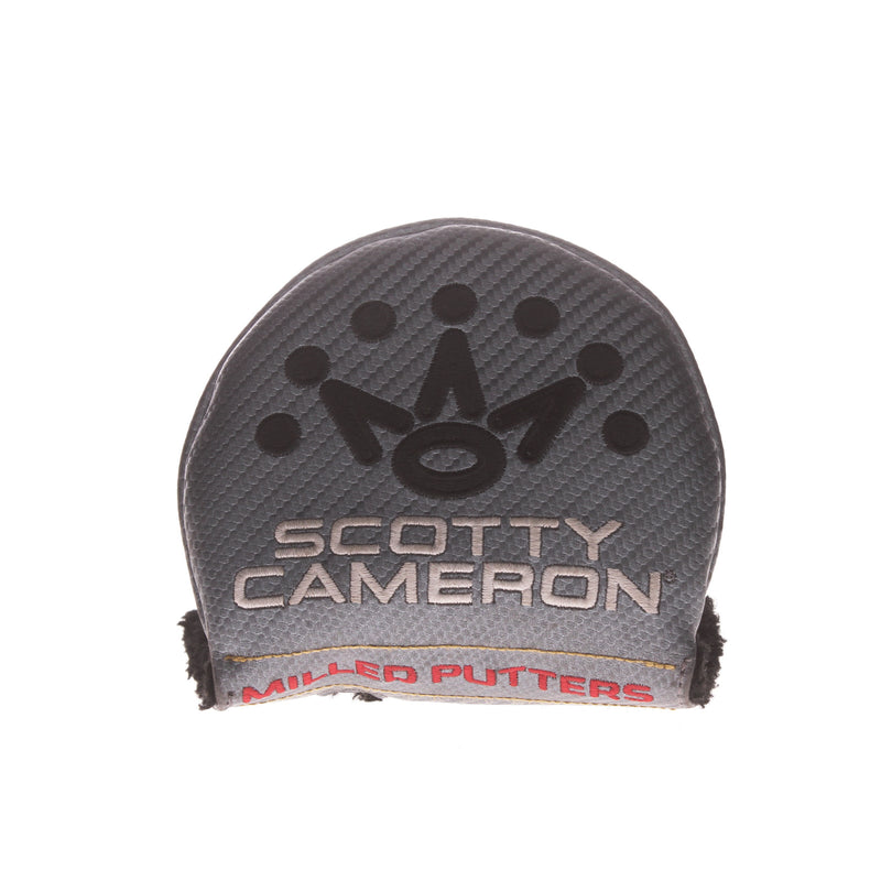 Scotty Cameron Futura 5.5M Men's Right Putter 34 Inches - Scotty Cameron Matador Midsized