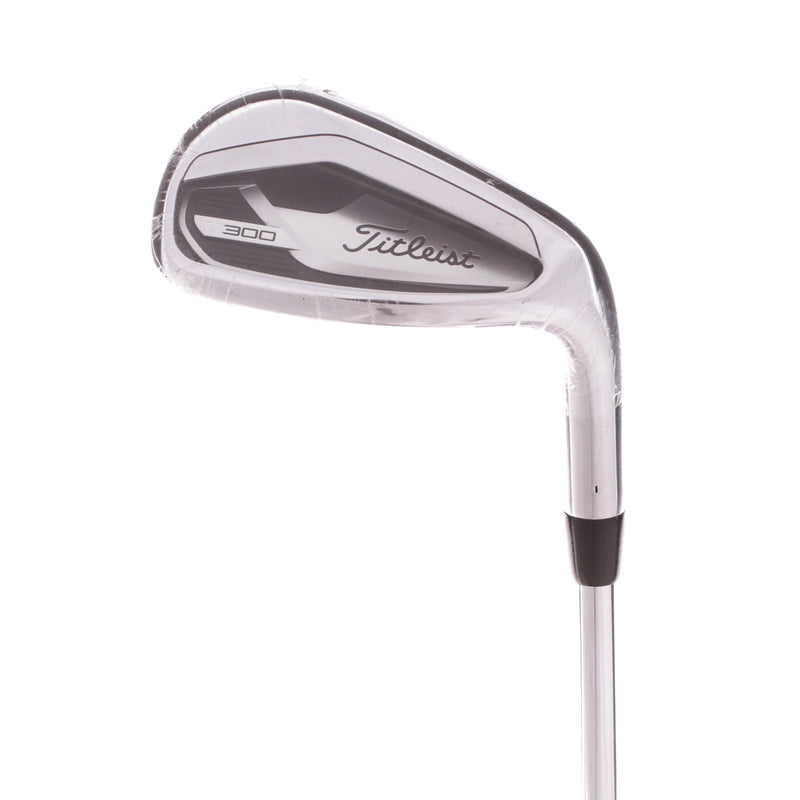 Titleist T300ii Steel Men's Right Gap Wedge 48 Degree Regular - True Temper AMT White S300