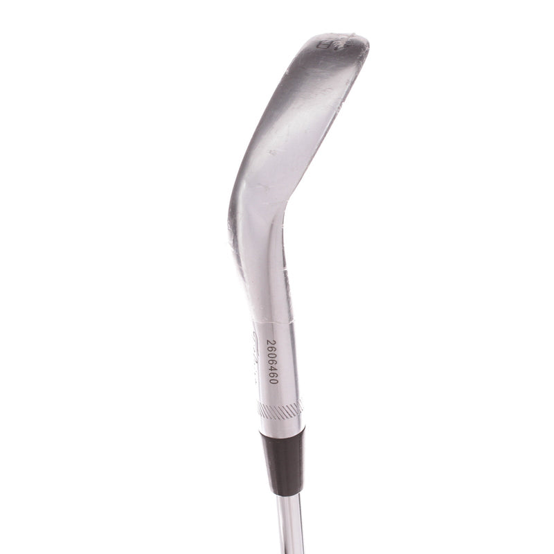 Titleist Vokey SM8 Tour Chrome Steel Men's Right Gap Wedge 48 Degree 10 Bounce F Grind Regular - KBS Tour 90 R