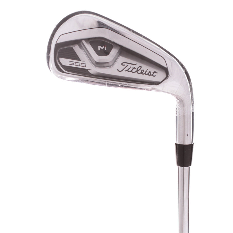 Titleist Steel Men's Right 4 Iron Stiff - True Temper AMT Red S300