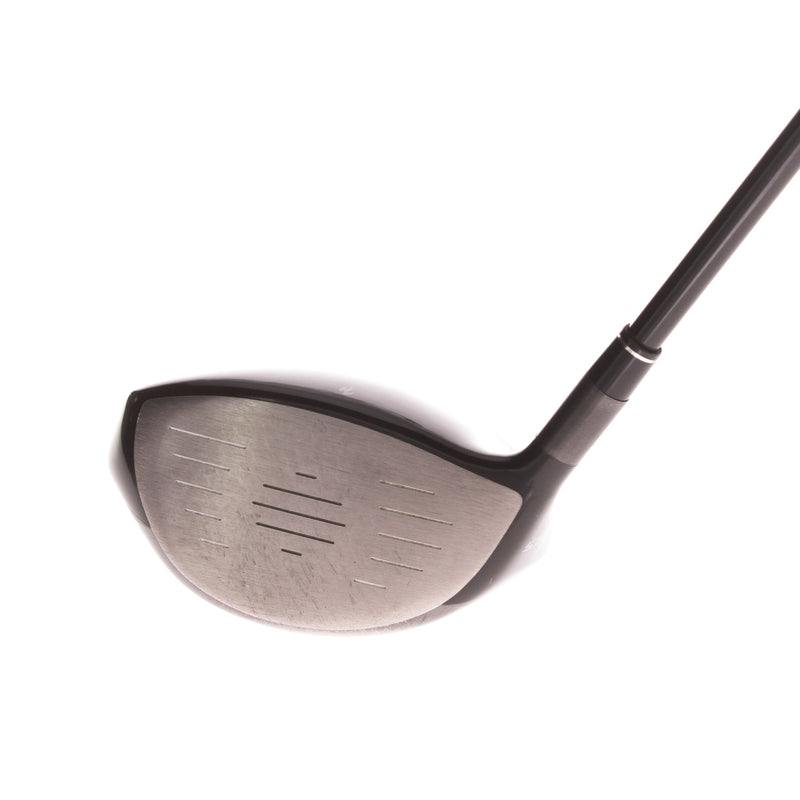 TaylorMade Tour Burner Men's Right Graphite Driver 9.5 Degree Stiff - Taylormade Reax 60 S