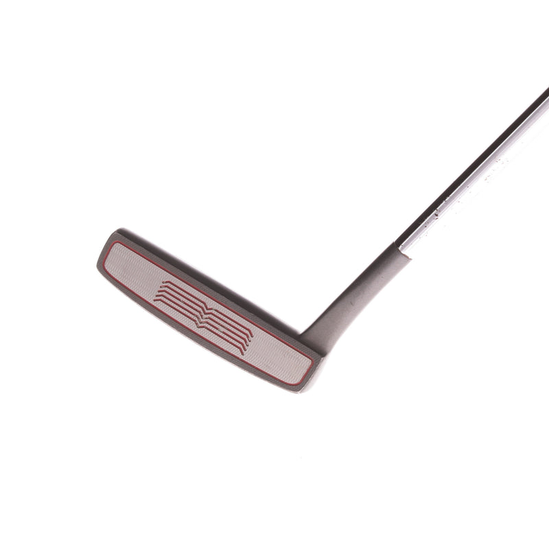 Benross Diplomat Men's Right Putter 33 Inches - Super Stroke Mid Slim 2.0