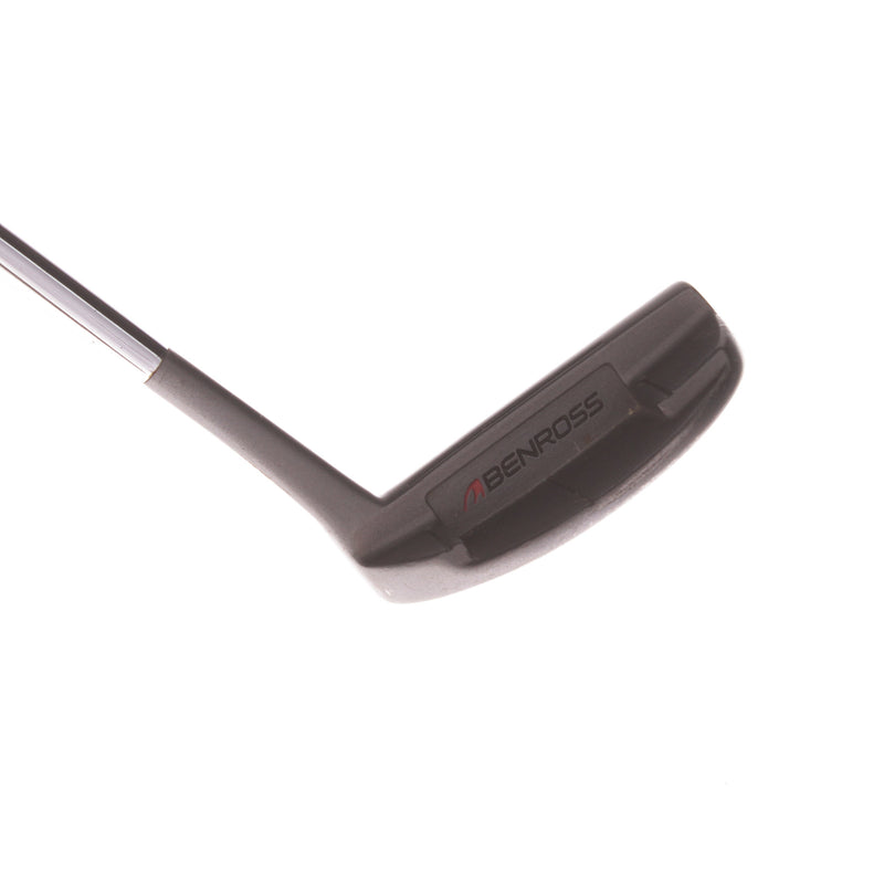 Benross Diplomat Men's Right Putter 33 Inches - Super Stroke Mid Slim 2.0