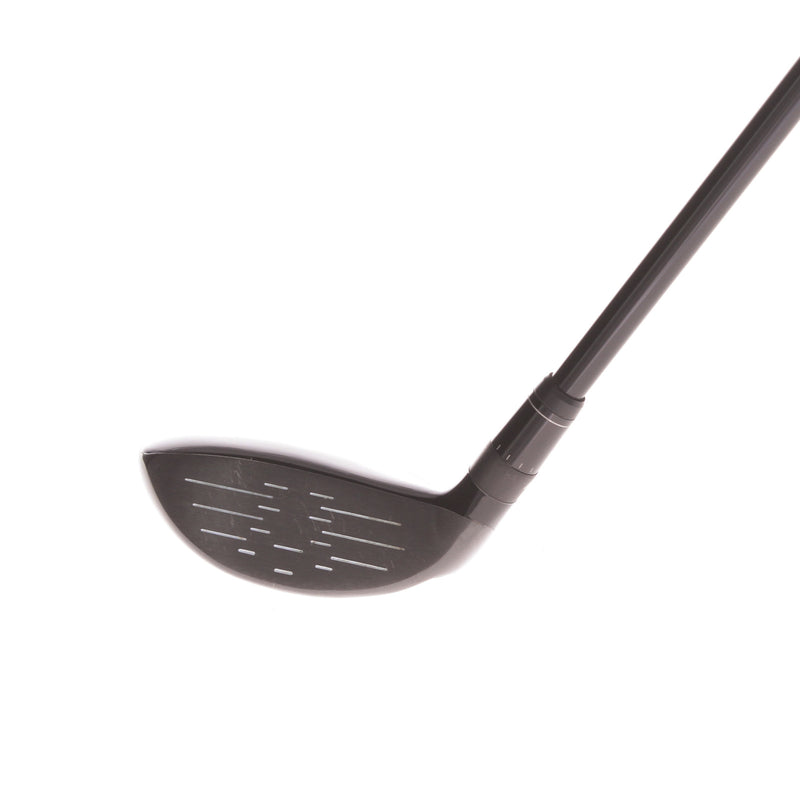 MD Golf Superstrong MD Men's Right Graphite 4 Hybrid 24 Degree Stiff - KuroKage 70 R S