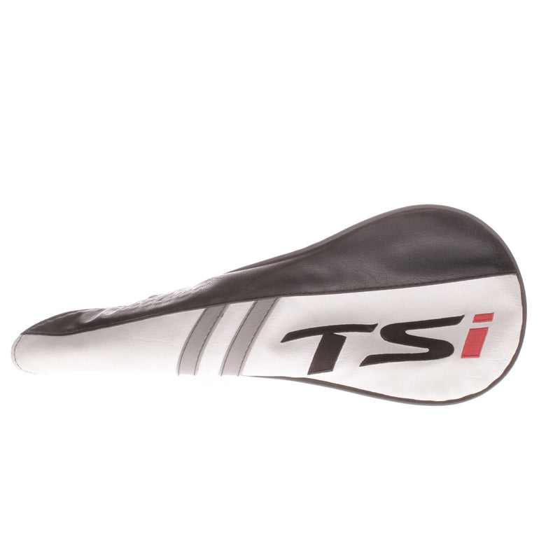 Titleist TSR3 Graphite Men's Right Driver 10 Degree Stiff - HZRDUS Black 4G 60 6.0