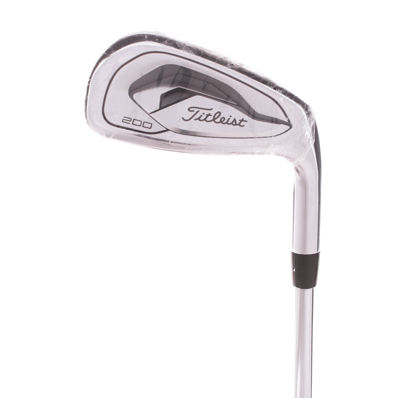 Titleist T200 2019 Steel Men's Right Pitching Wedge 43 Degree Stiff - Dynamic Gold 105 S300