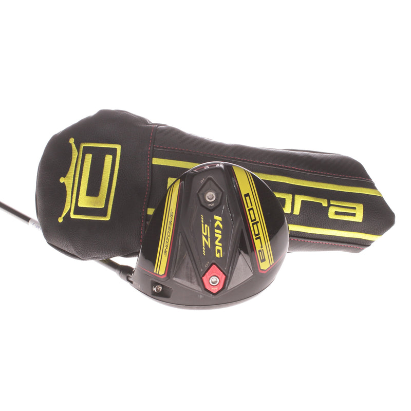 Cobra Speedzone Men's Right Graphite Driver 10.5 Degree Stiff - UST Mamiya Helium 5F4