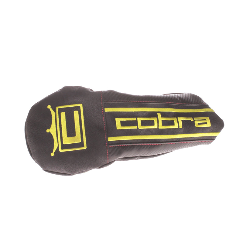 Cobra Speedzone Men's Right Graphite Driver 10.5 Degree Stiff - UST Mamiya Helium 5F4