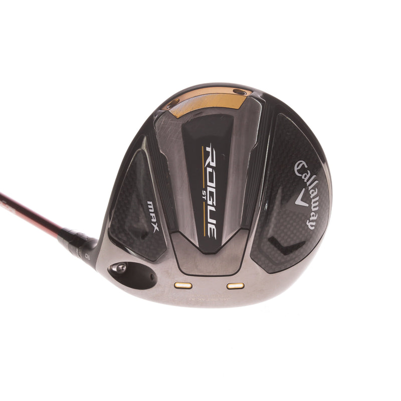 Callaway Rogue ST Max Men's Right Graphite Driver 9 Degree Stiff - Fujikura Ventus 6 S