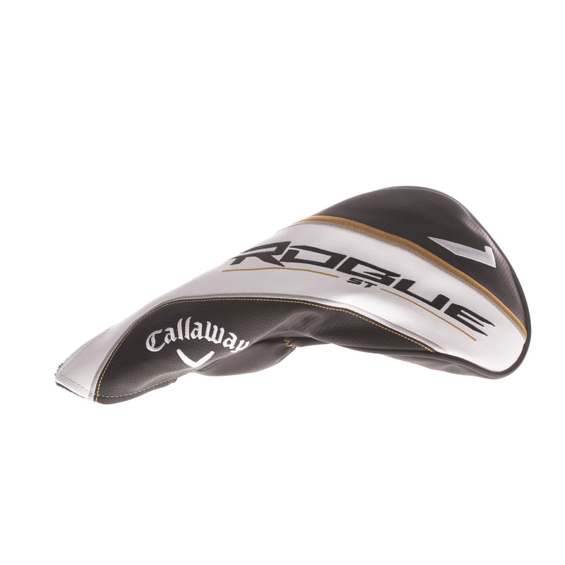 Callaway Rogue ST Max Men's Right Graphite Driver 9 Degree Stiff - Fujikura Ventus 6 S