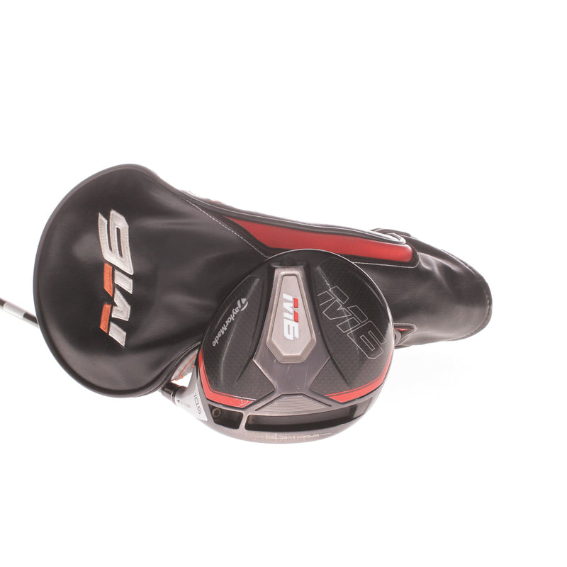 TaylorMade M6 Men's Right Graphite Driver 10.5 Degree Regular - Fujikura Atmos 5R