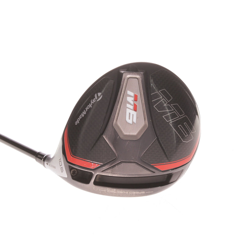 TaylorMade M6 Men's Right Graphite Driver 10.5 Degree Regular - Fujikura Atmos 5R