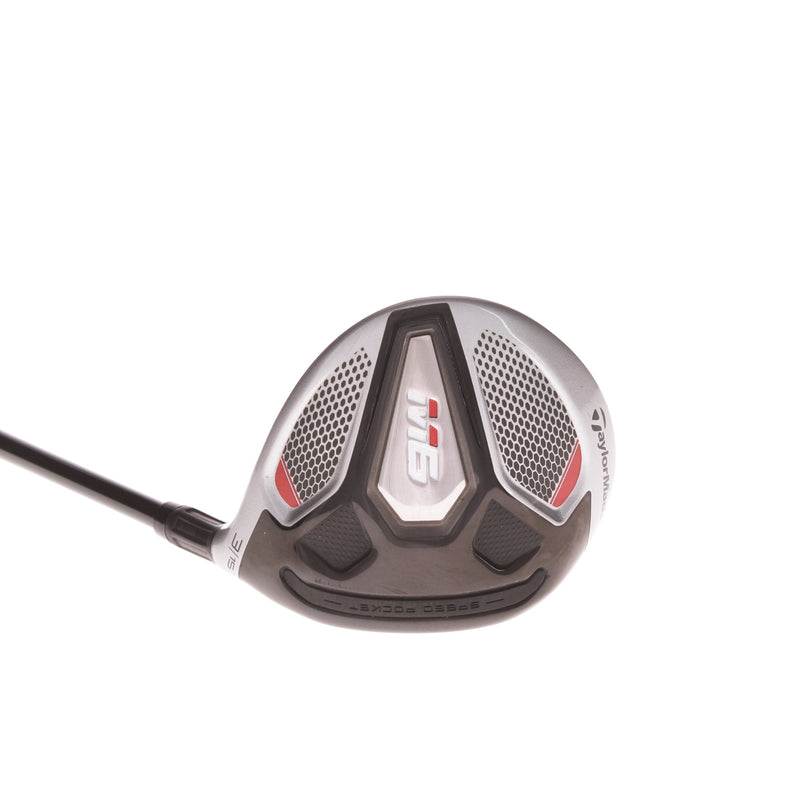 TaylorMade M6 Men's Right Graphite Fairway 3 Wood 15 Degree Regular - Fujikura Atmos FW 5R