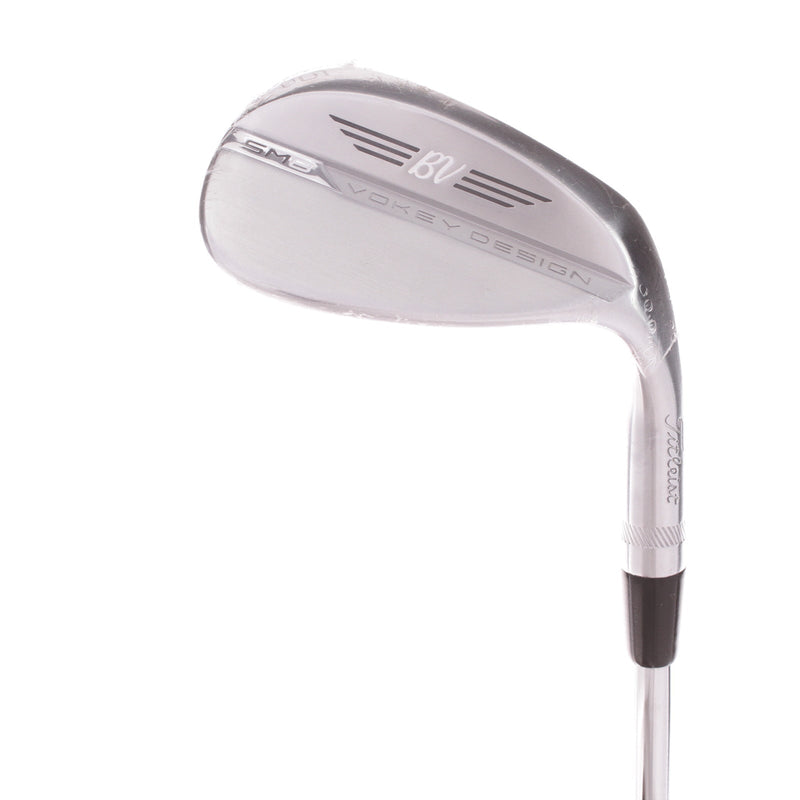 Titleist Vokey SM8 Tour Chrome Steel Men's Right Sand Wedge 56 Degree Wedge - BV Vokey Wedge