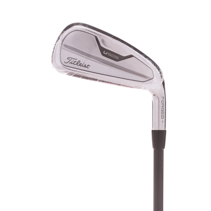 Titleist U505 Graphite Men's Right 3 Iron 20 Degree Extra Stiff - Project X HZRDUS Smoke Black RDX 80H 6.5