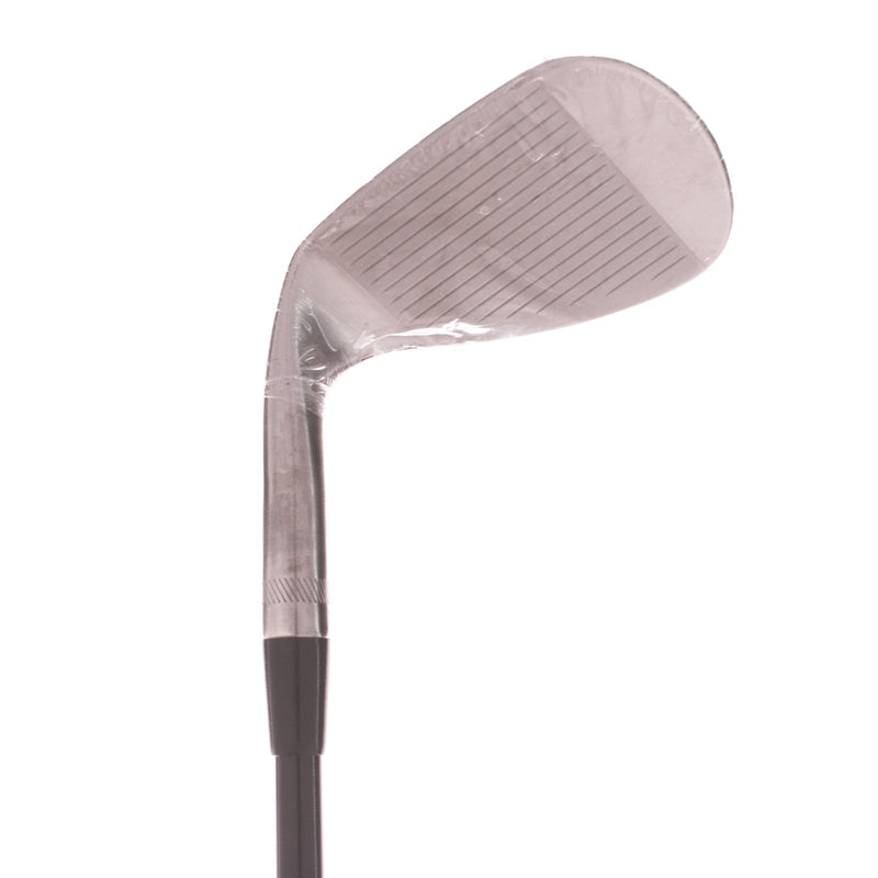 Titleist Vokey SM8 Brushed Steel Graphite Men's Right Sand Wedge 56 Degree 12 Bounce D Grind Regular - Tensei AM2 Red R