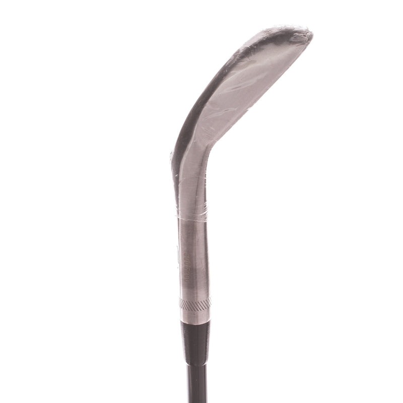 Titleist Vokey SM8 Brushed Steel Graphite Men's Right Sand Wedge 56 Degree 12 Bounce D Grind Regular - Tensei AM2 Red R