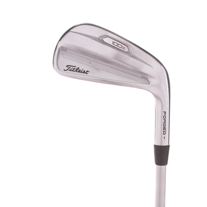 Titleist T100s Steel Men's Right 5 Iron Extra Stiff - KBS Tour C-Taper Lite 115 X