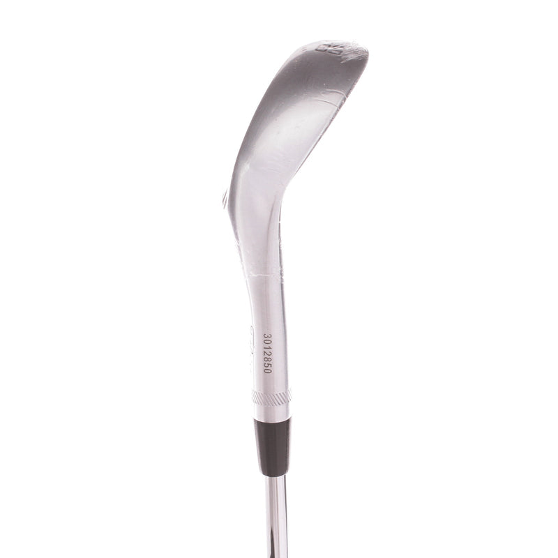 Titleist Vokey SM8 Tour Chrome Steel Men's Right Lob Wedge 58 Degree 14 Bounce K Grind Wedge - BV Vokey Wedge