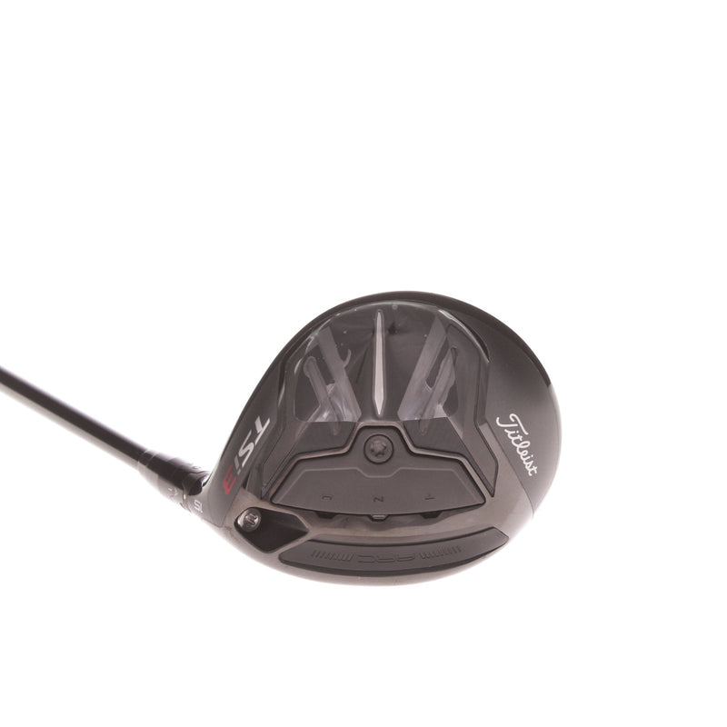 Titleist TSi3 Graphite Men's Right Fairway 3 Wood 15 Degree Extra Stiff - Tensei Silver AV Series 75 X