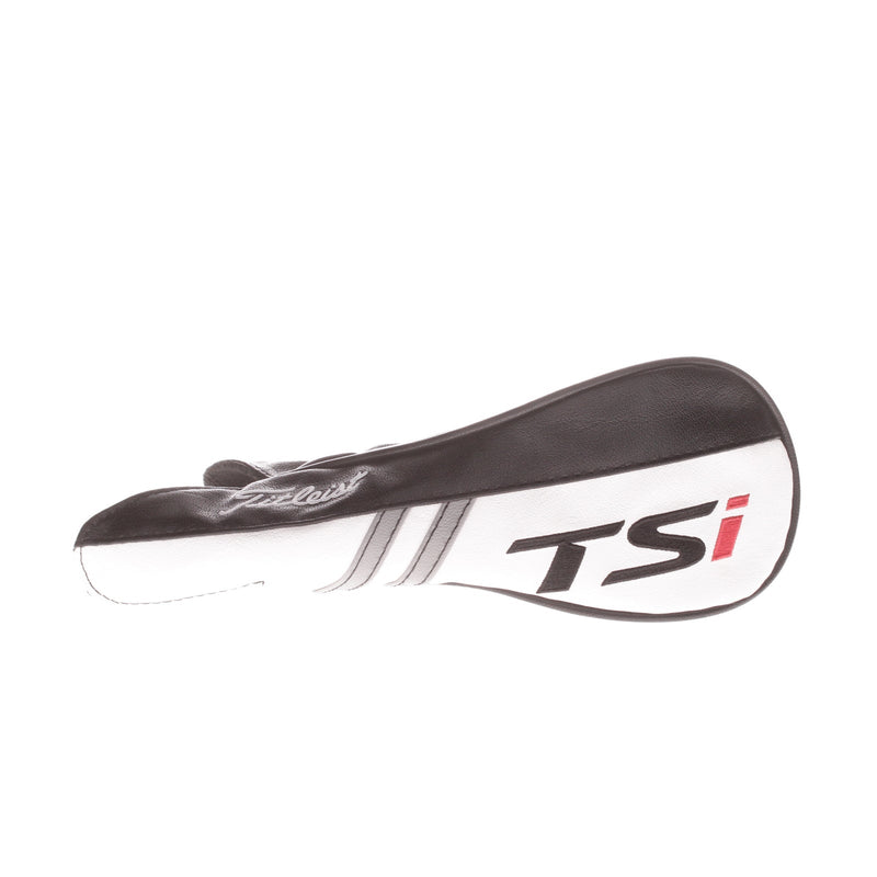 Titleist TSi3 Graphite Men's Right Fairway 3 Wood 15 Degree Extra Stiff - Project X Hzrdus Smoke 6.5 70g