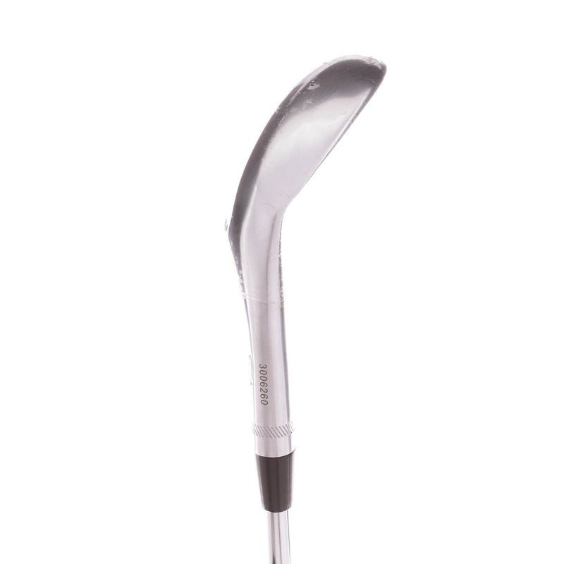 Titleist Vokey SM8 Tour Chrome Steel Men's Right Lob Wedge 1/2" Long 58 Degree 12 Bounce D Grind Wedge - BV Vokey Wedge