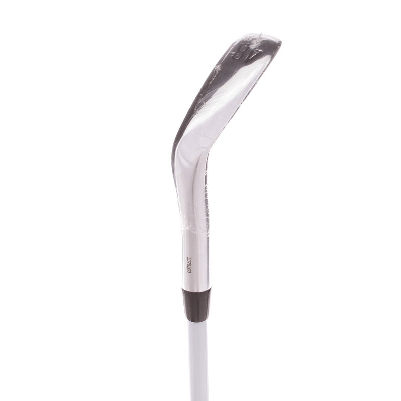 Titleist T300ii Graphite Ladies Right Approach Wedge 1/2" Short 1* Flat 48 Degree Ladies - Tensei Red L