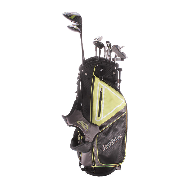 Tour Edge Bazooka 470 Tour Edge Men's Right Package Set Regular - Bazooka Ulta-Light