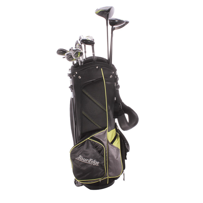 Tour Edge Bazooka 470 Tour Edge Men's Right Package Set Regular - Bazooka Ulta-Light