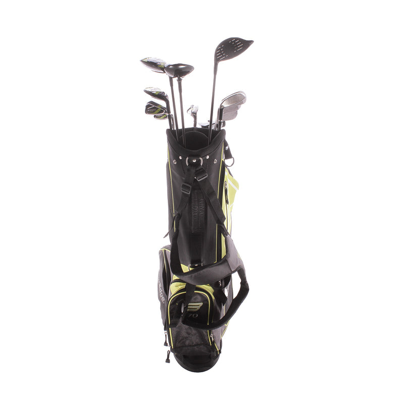 Tour Edge Bazooka 470 Tour Edge Men's Right Package Set Regular - Bazooka Ulta-Light