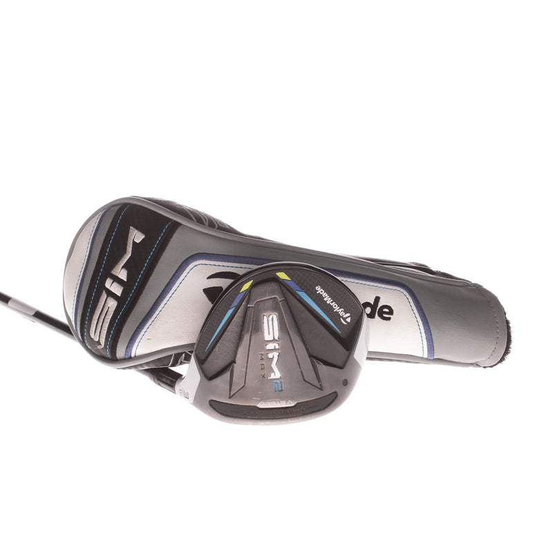 TaylorMade Sim2 Max Men's Right Graphite Fairway 3 Wood 15 Degree Regular - Fujikura Ventus FW 5R