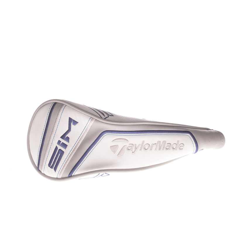 TaylorMade Sim Max D Men's Right Graphite Fairway 5 Wood 19 Degree Senior - UST Mamiya Helium 5F2