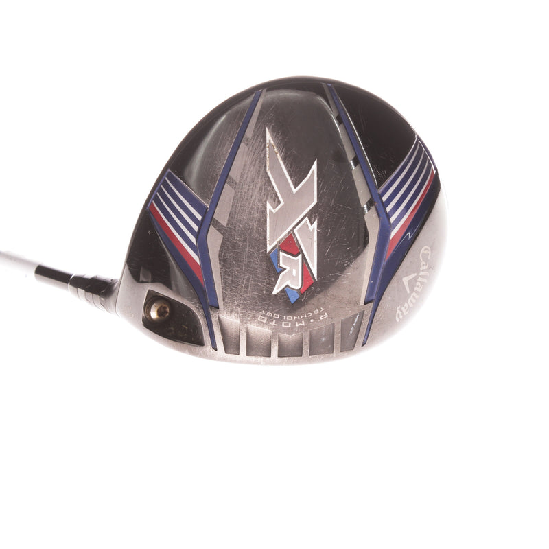 Callaway XR Men's Right Graphite Driver 6.5 Degree Regular - Project X 5.5