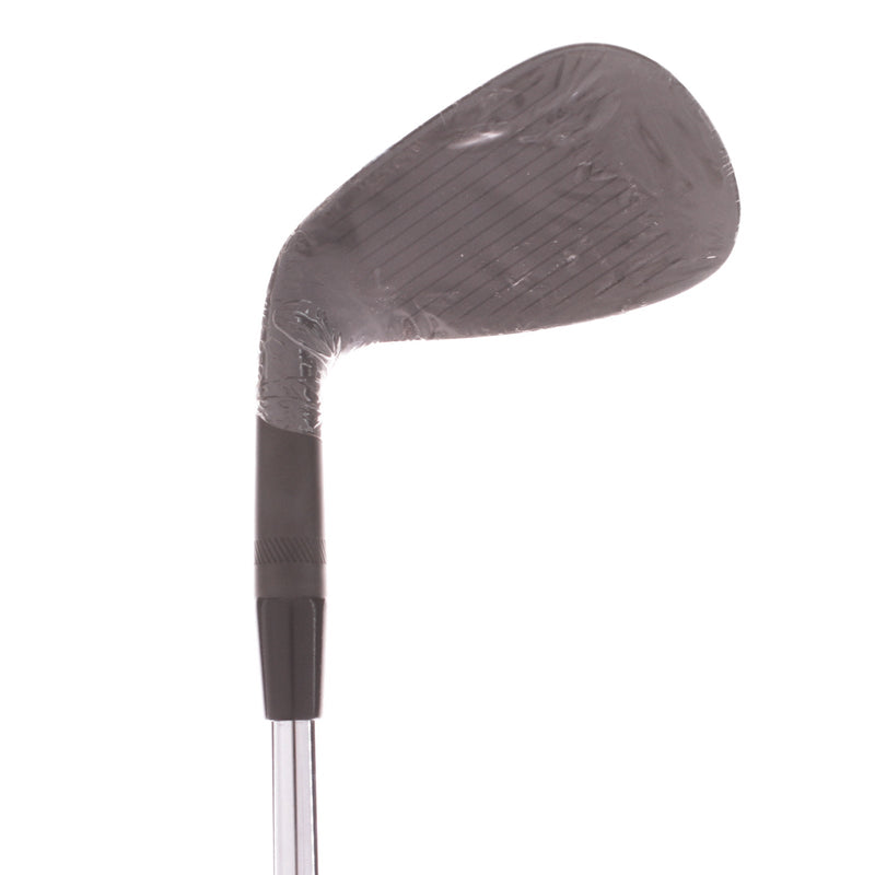 Titleist Vokey SM9 Black Steel Men's Right Gap Wedge 48 Degree 10 Bounce F Grind Extra Stiff - Dynamic Gold X100