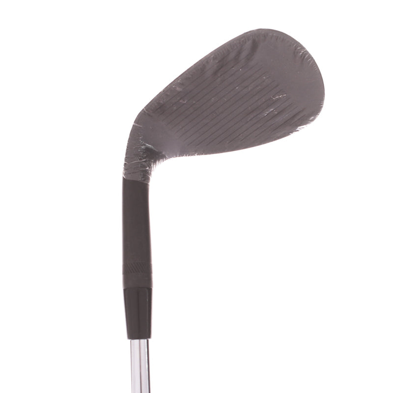 Titleist Vokey SM9 Black Steel Men's Right Lob Wedge 60 Degree 04 Bounce L Grind Extra Stiff - Dynamic Gold X100