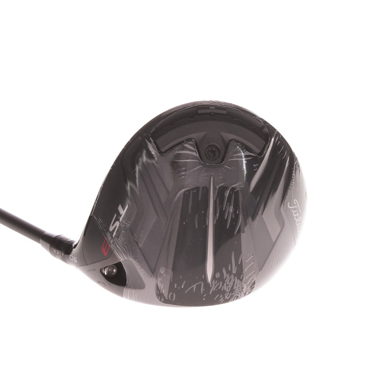 Titleist TSi3 Graphite Men's Right Driver 9 Degree Regular - Kuro Kage 60R